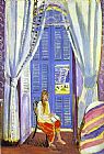 Les persiennes by Henri Matisse